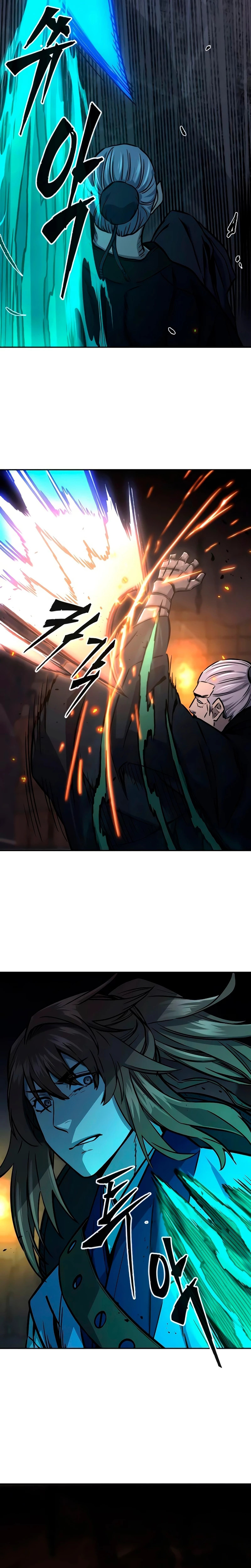 Read Sentido Absoluto de la Espada ES Manga Online