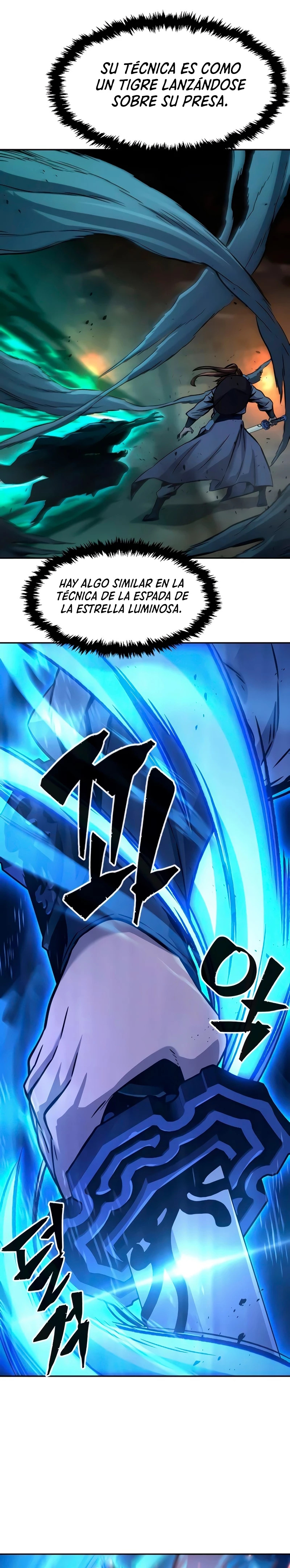 Read Sentido Absoluto de la Espada ES Manga Online