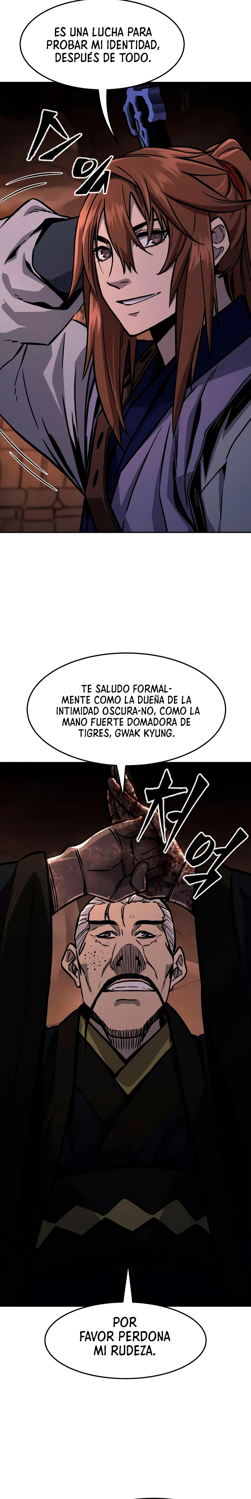 Read Sentido Absoluto de la Espada ES Manga Online