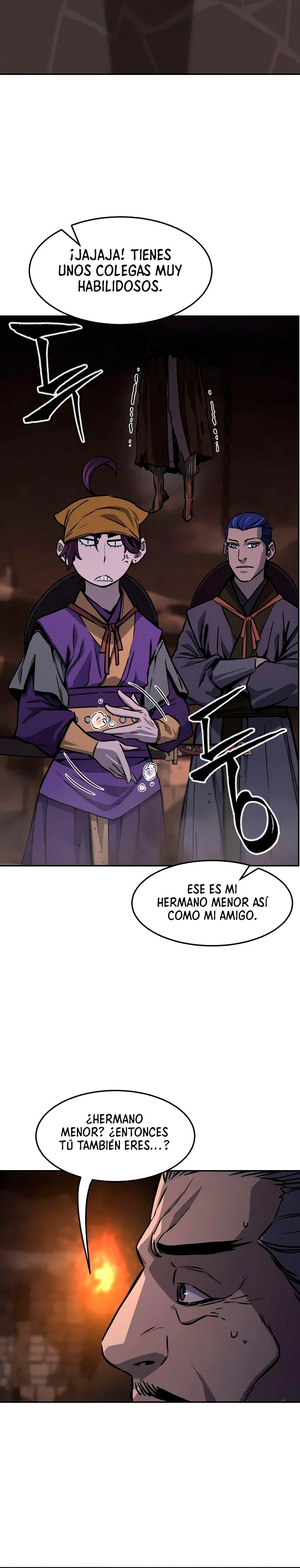 Read Sentido Absoluto de la Espada ES Manga Online