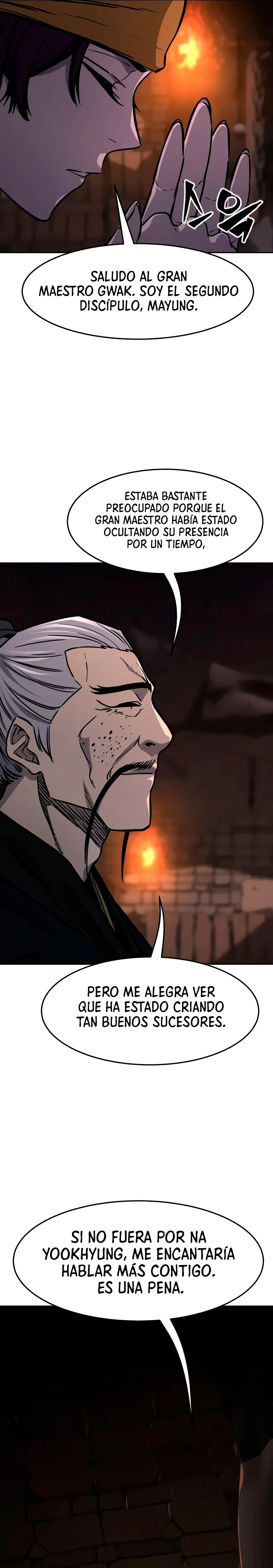 Read Sentido Absoluto de la Espada ES Manga Online
