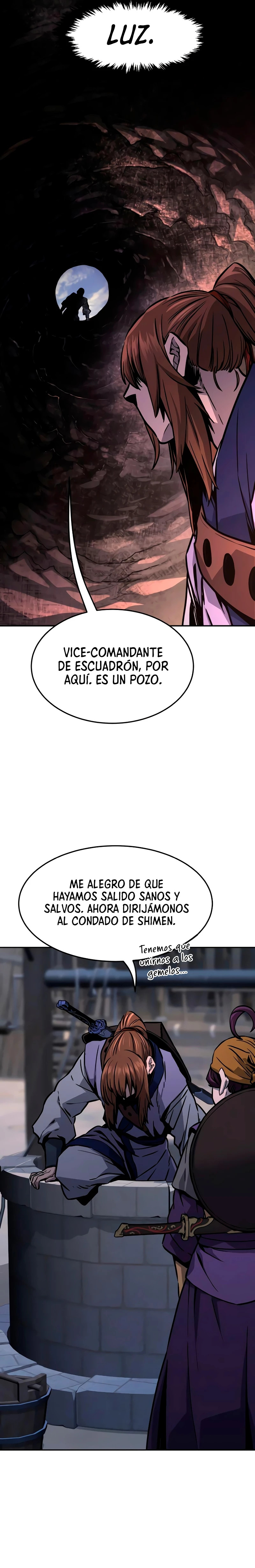 Read Sentido Absoluto de la Espada ES Manga Online