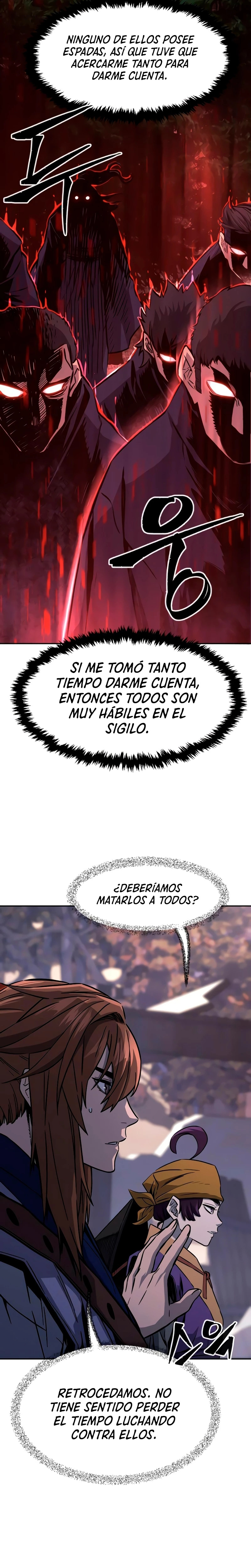 Read Sentido Absoluto de la Espada ES Manga Online