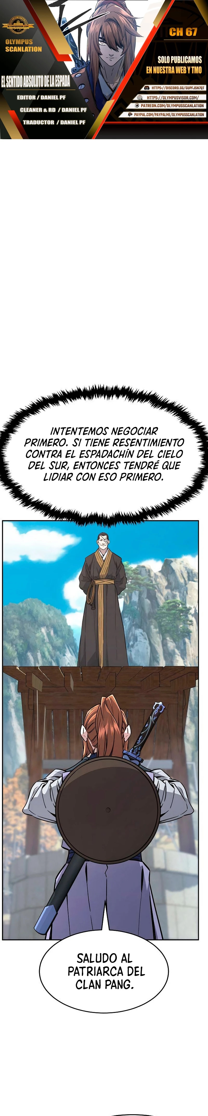 Read Sentido Absoluto de la Espada ES Manga Online