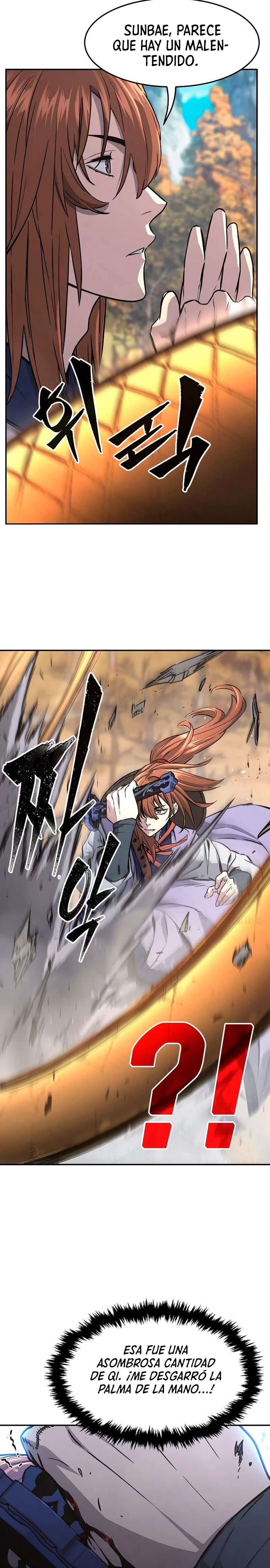 Read Sentido Absoluto de la Espada ES Manga Online