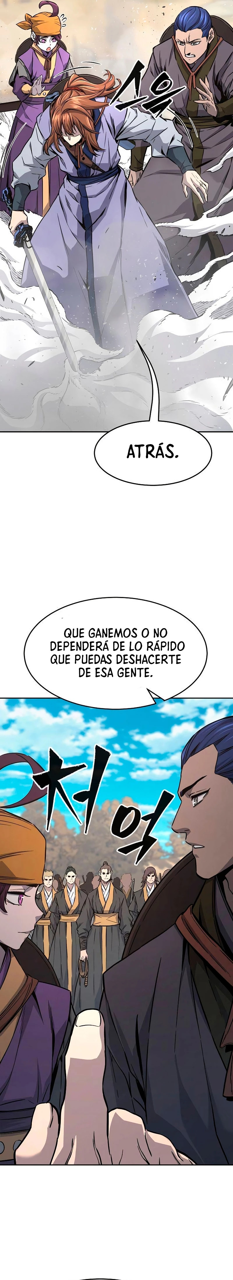 Read Sentido Absoluto de la Espada ES Manga Online
