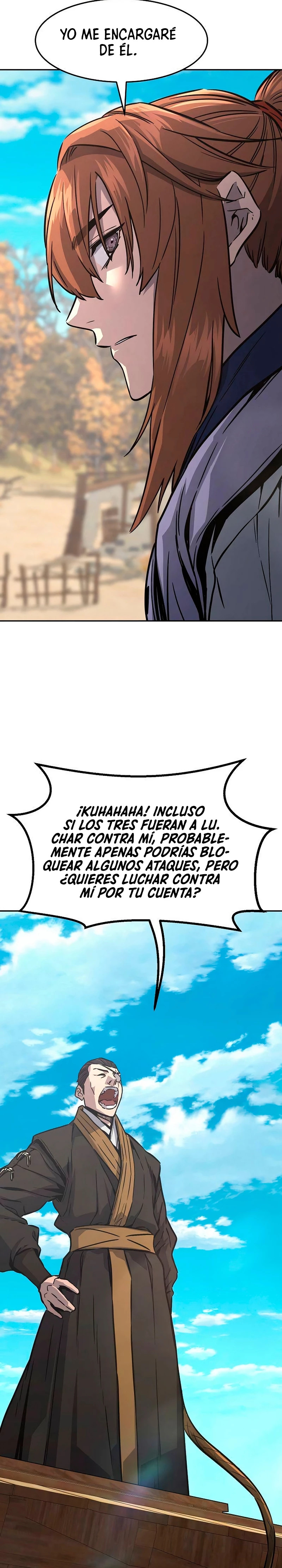 Read Sentido Absoluto de la Espada ES Manga Online