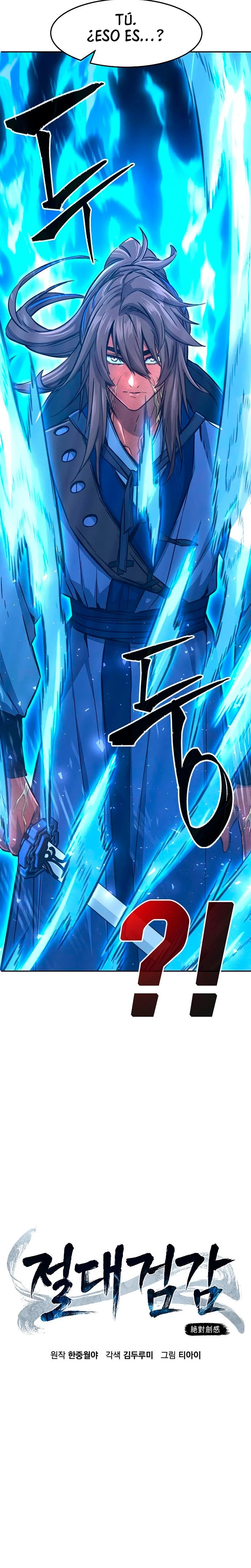 Read Sentido Absoluto de la Espada ES Manga Online
