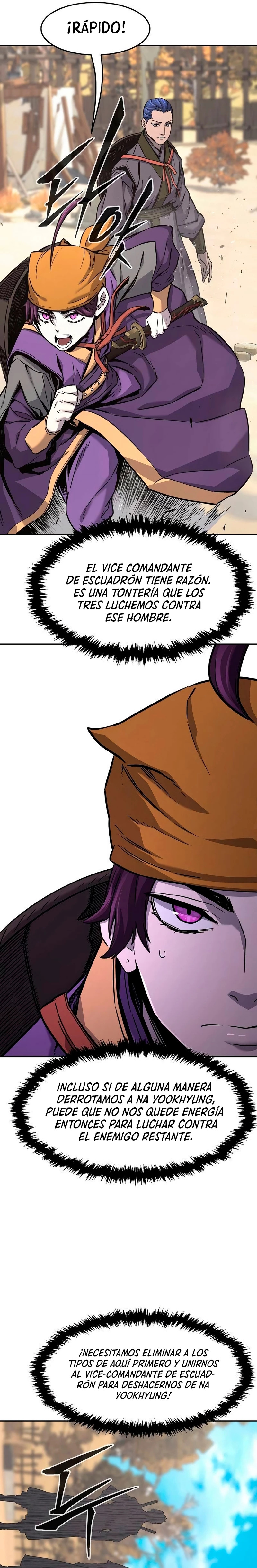 Read Sentido Absoluto de la Espada ES Manga Online