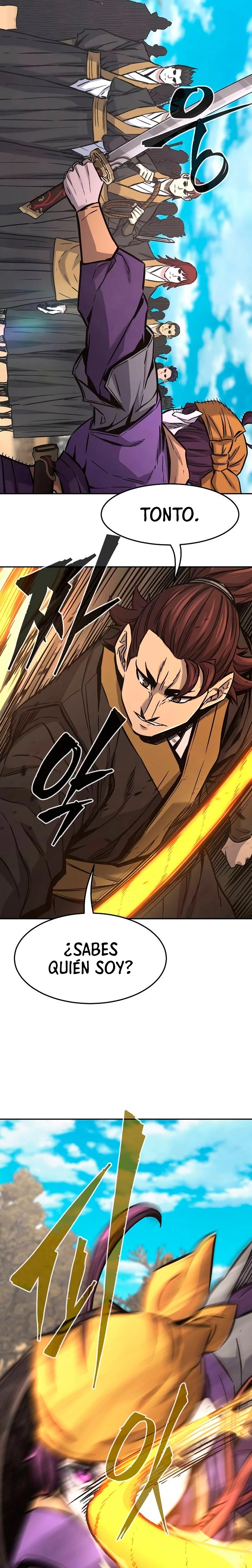 Read Sentido Absoluto de la Espada ES Manga Online