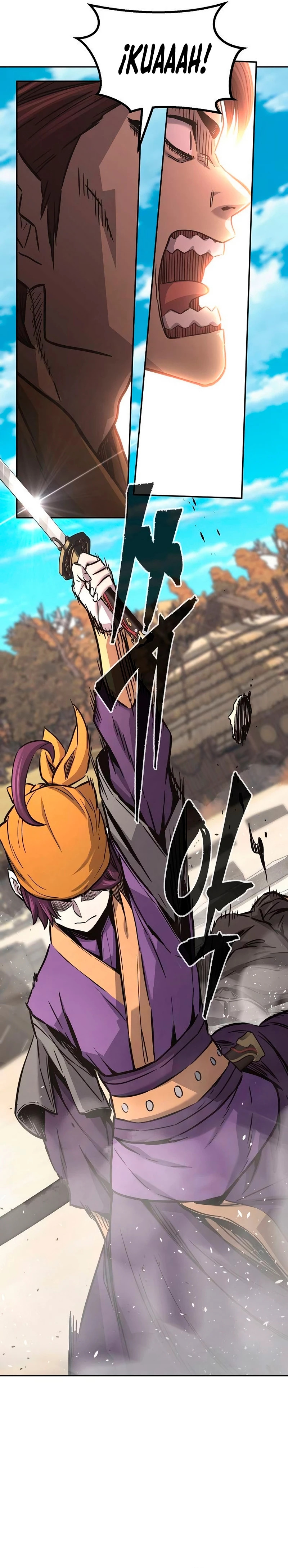 Read Sentido Absoluto de la Espada ES Manga Online