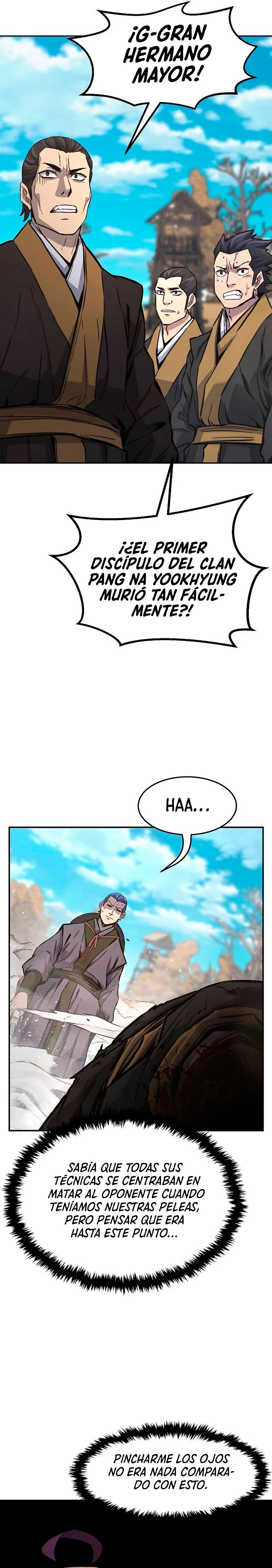 Read Sentido Absoluto de la Espada ES Manga Online