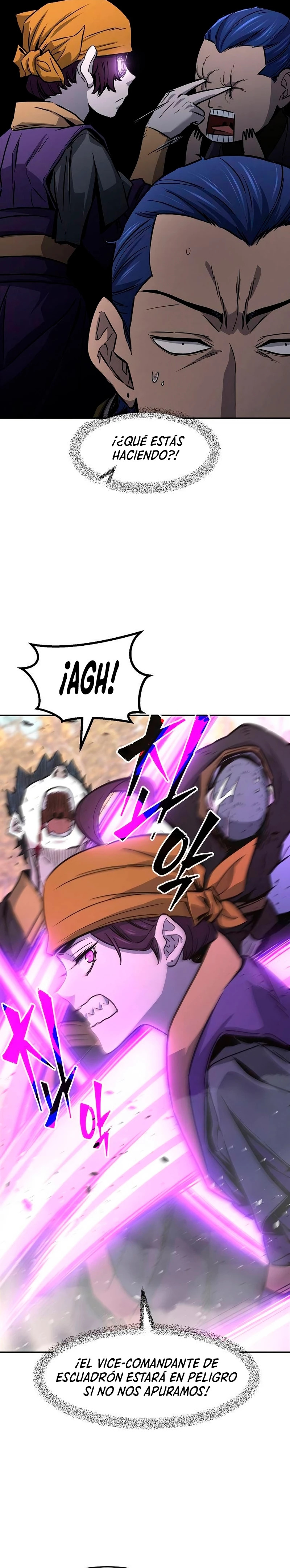Read Sentido Absoluto de la Espada ES Manga Online