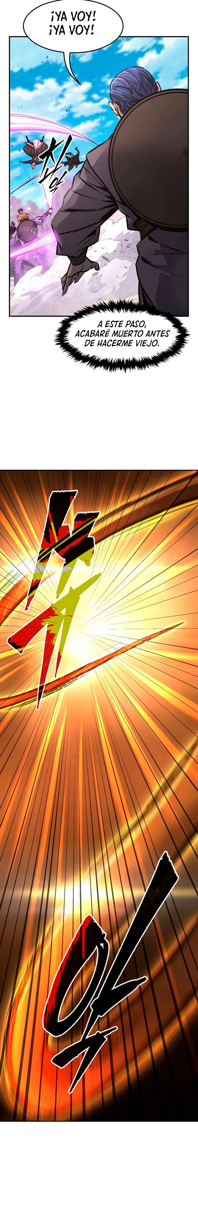 Read Sentido Absoluto de la Espada ES Manga Online