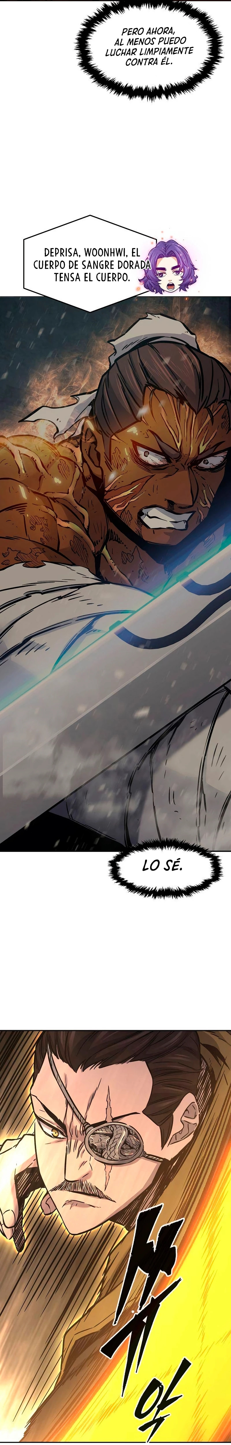 Read Sentido Absoluto de la Espada ES Manga Online