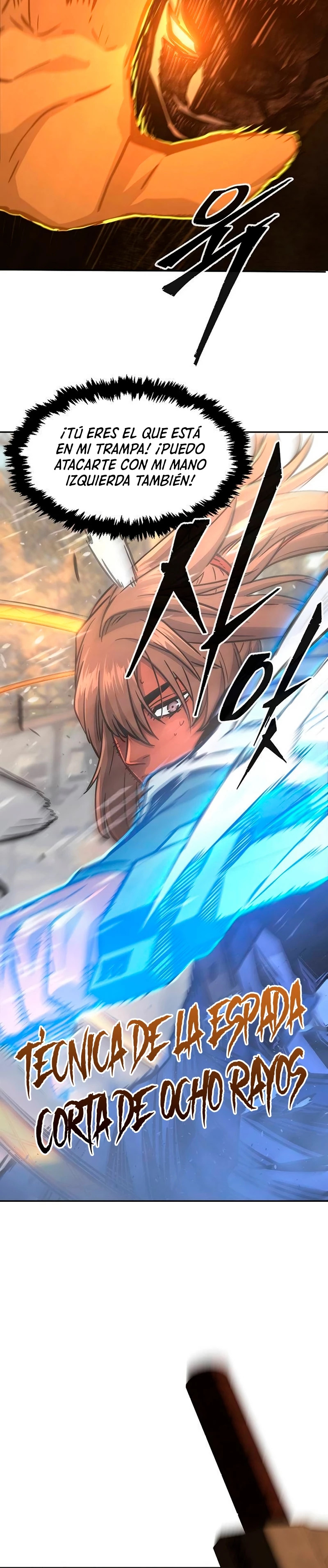 Read Sentido Absoluto de la Espada ES Manga Online