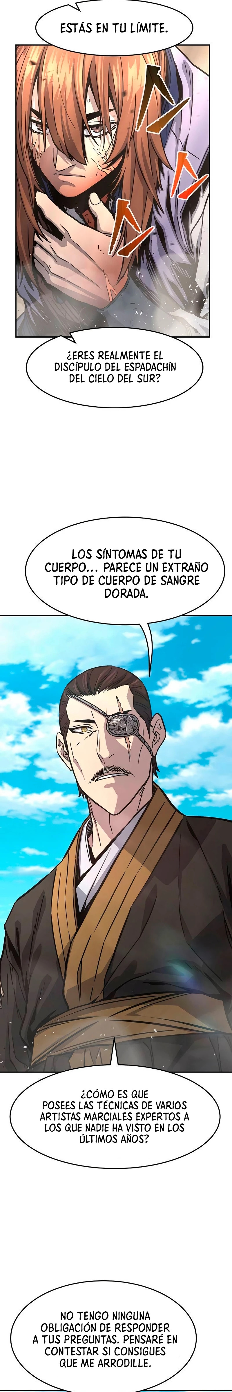 Read Sentido Absoluto de la Espada ES Manga Online