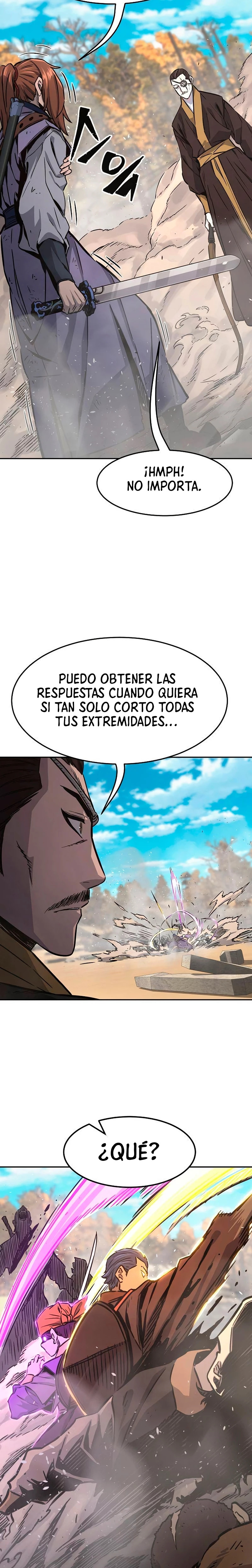 Read Sentido Absoluto de la Espada ES Manga Online