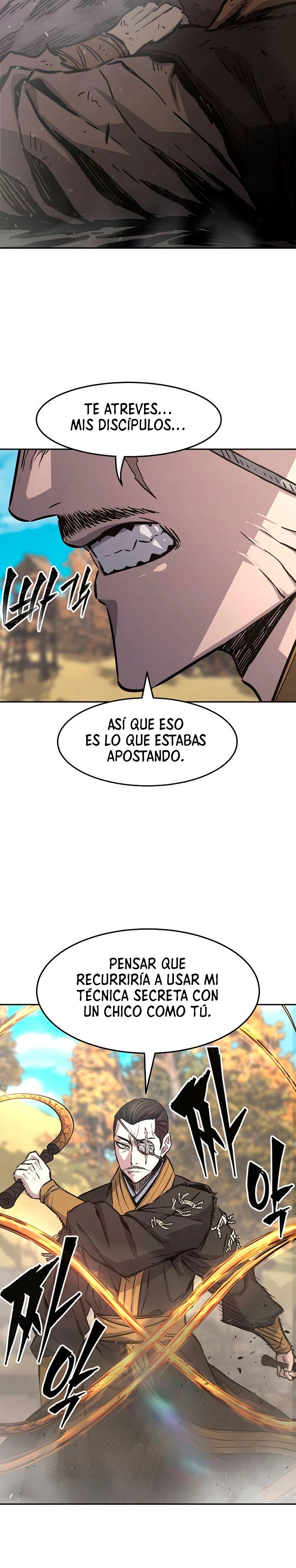 Read Sentido Absoluto de la Espada ES Manga Online