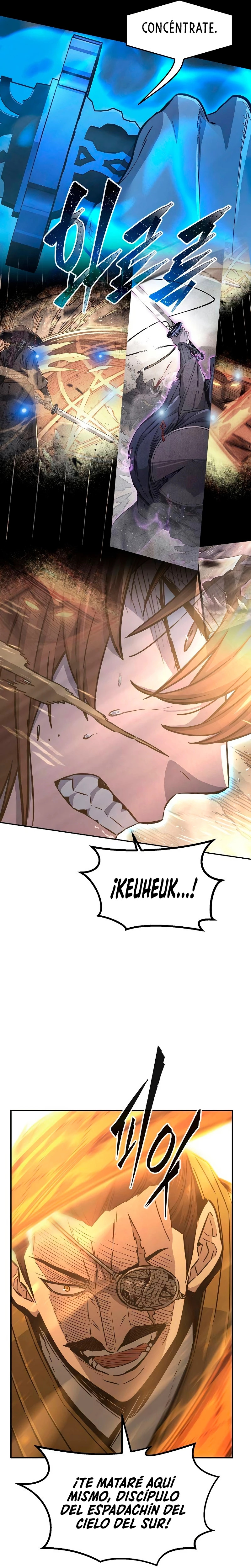 Read Sentido Absoluto de la Espada ES Manga Online
