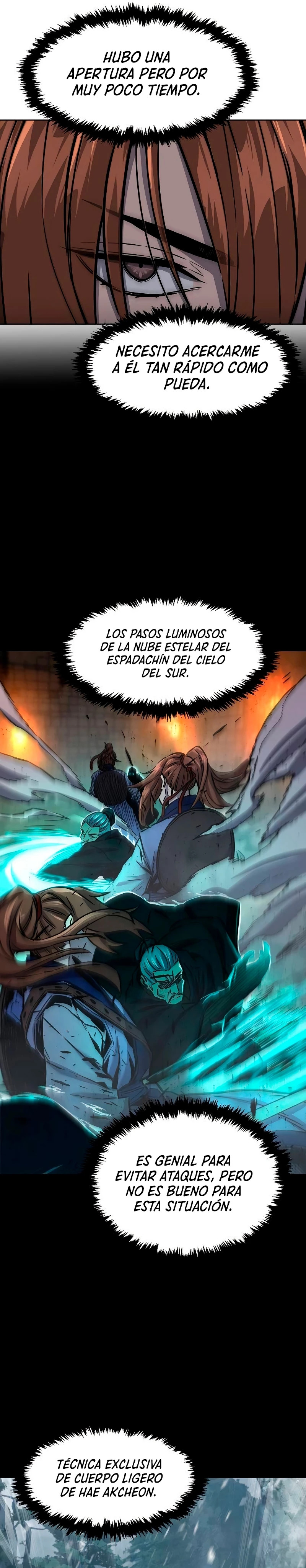 Read Sentido Absoluto de la Espada ES Manga Online