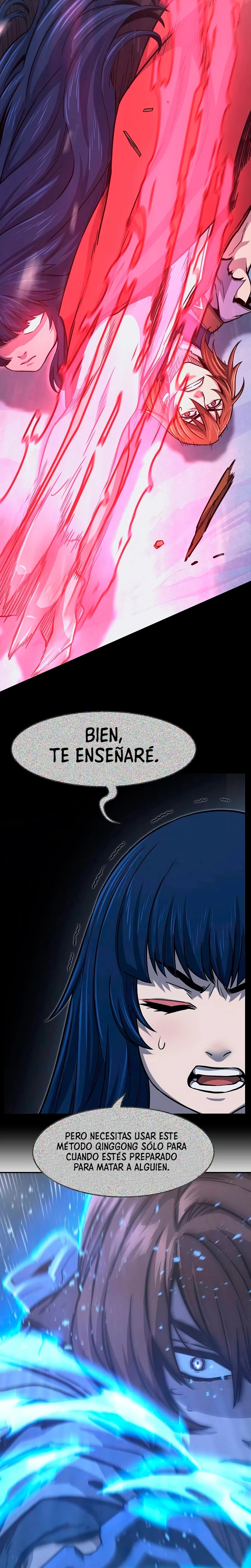 Read Sentido Absoluto de la Espada ES Manga Online