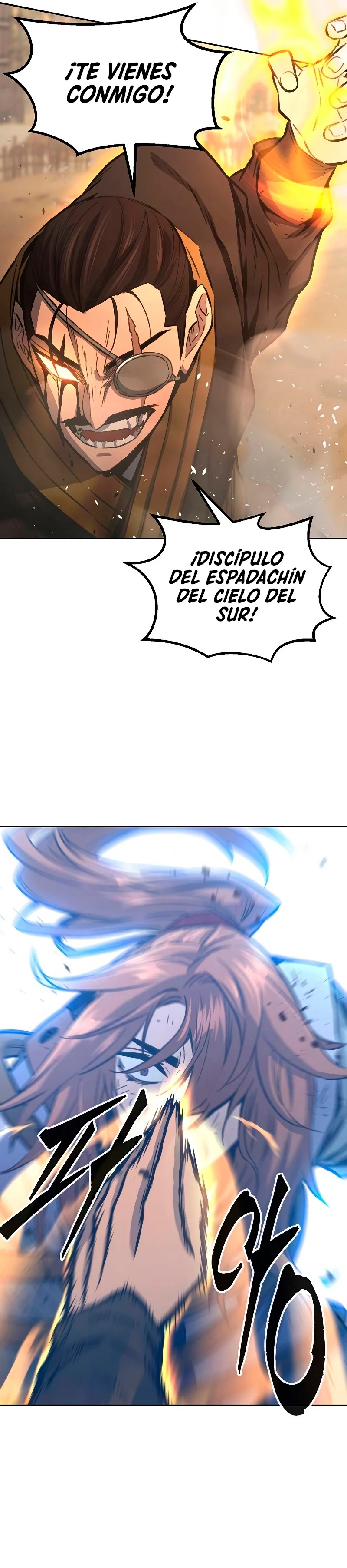 Read Sentido Absoluto de la Espada ES Manga Online