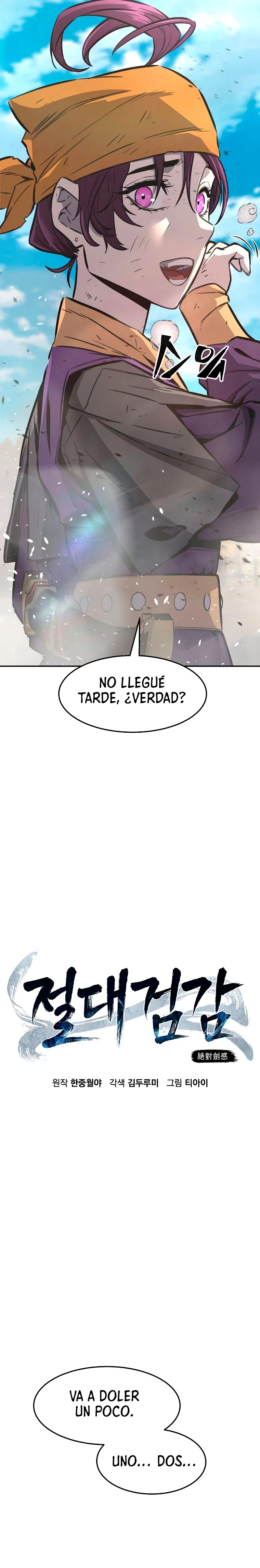 Read Sentido Absoluto de la Espada ES Manga Online