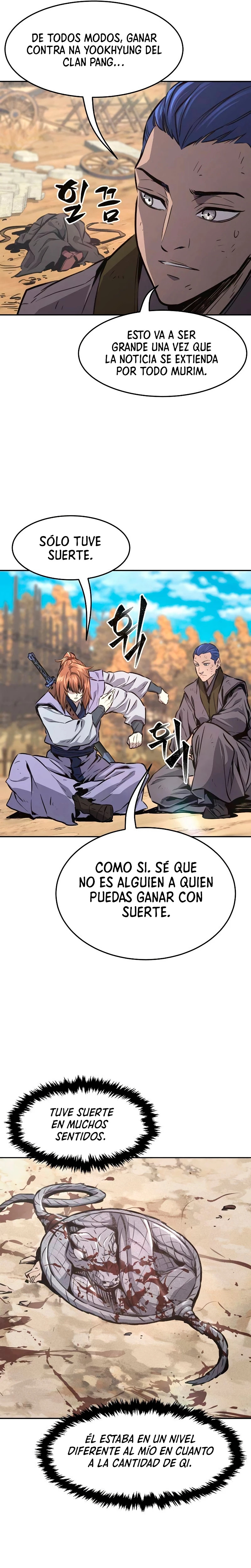 Read Sentido Absoluto de la Espada ES Manga Online