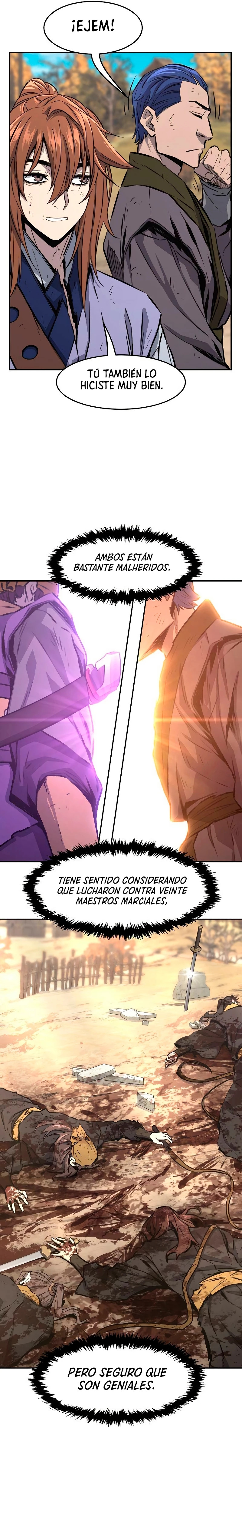 Read Sentido Absoluto de la Espada ES Manga Online