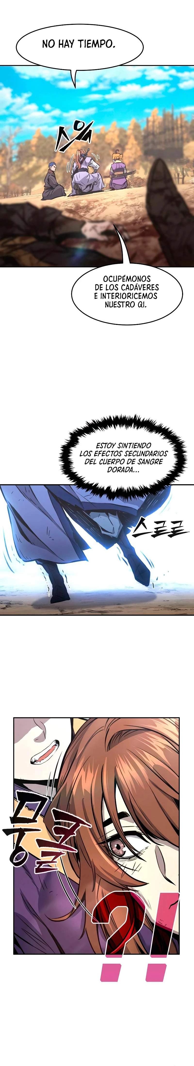 Read Sentido Absoluto de la Espada ES Manga Online