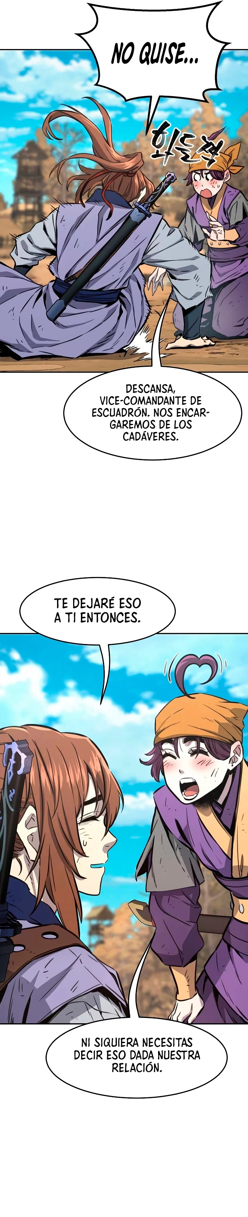 Read Sentido Absoluto de la Espada ES Manga Online