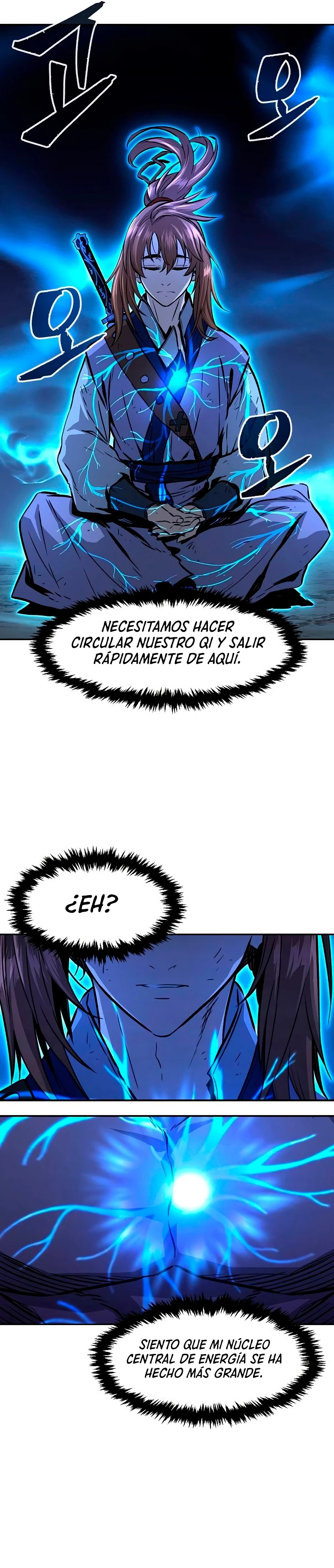 Read Sentido Absoluto de la Espada ES Manga Online