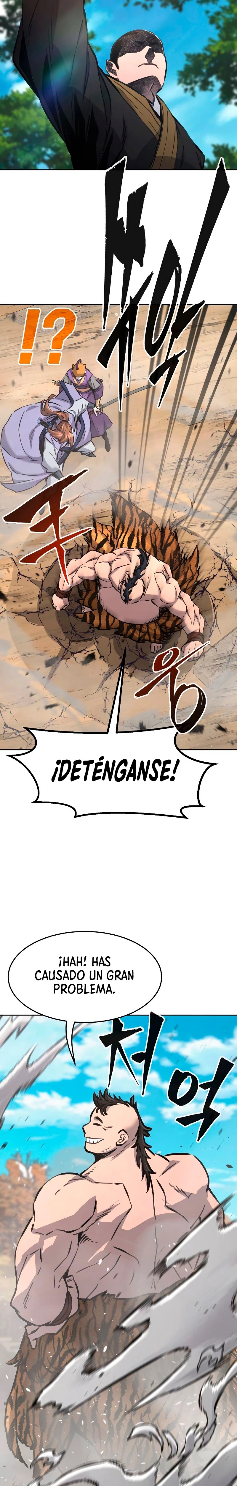 Read Sentido Absoluto de la Espada ES Manga Online
