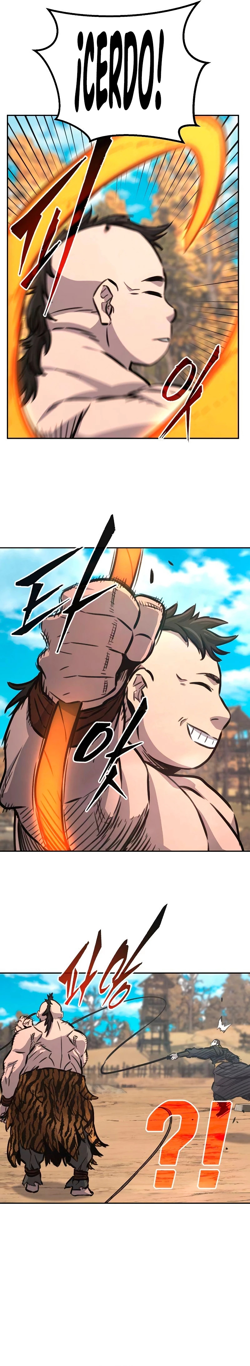 Read Sentido Absoluto de la Espada ES Manga Online