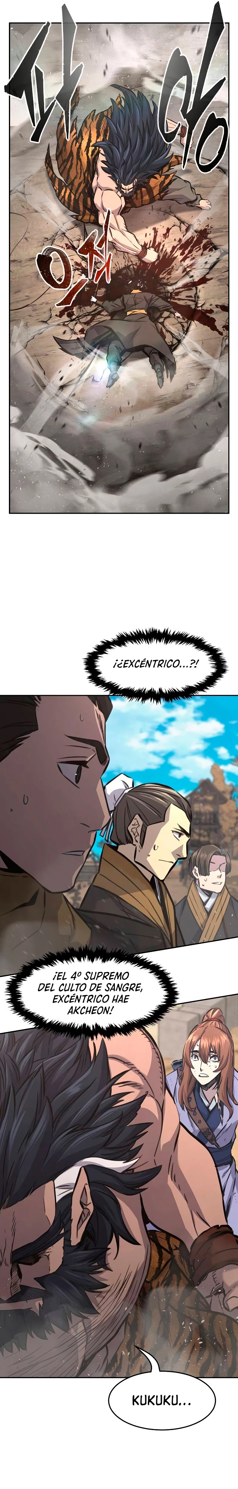Read Sentido Absoluto de la Espada ES Manga Online