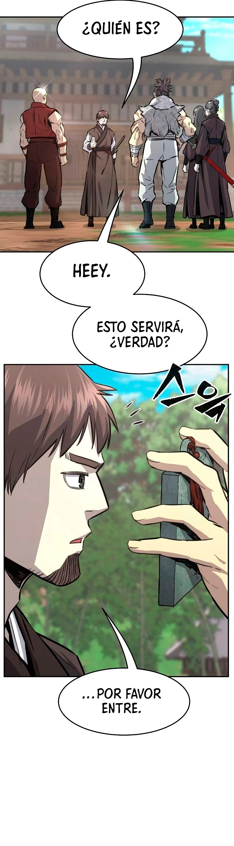 Read Sentido Absoluto de la Espada ES Manga Online