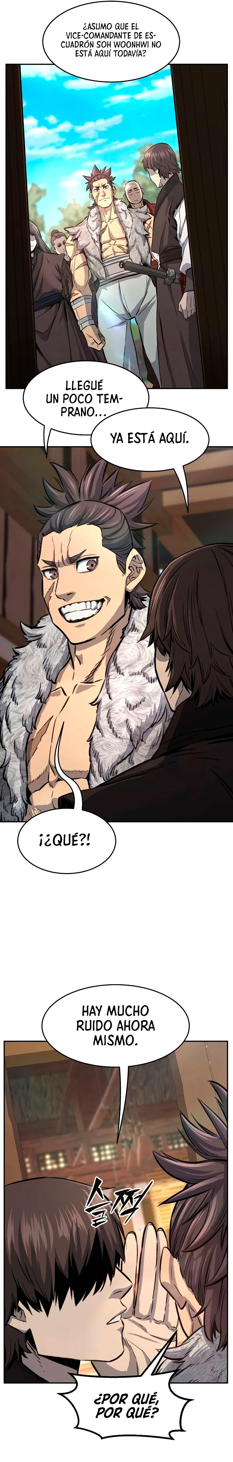 Read Sentido Absoluto de la Espada ES Manga Online