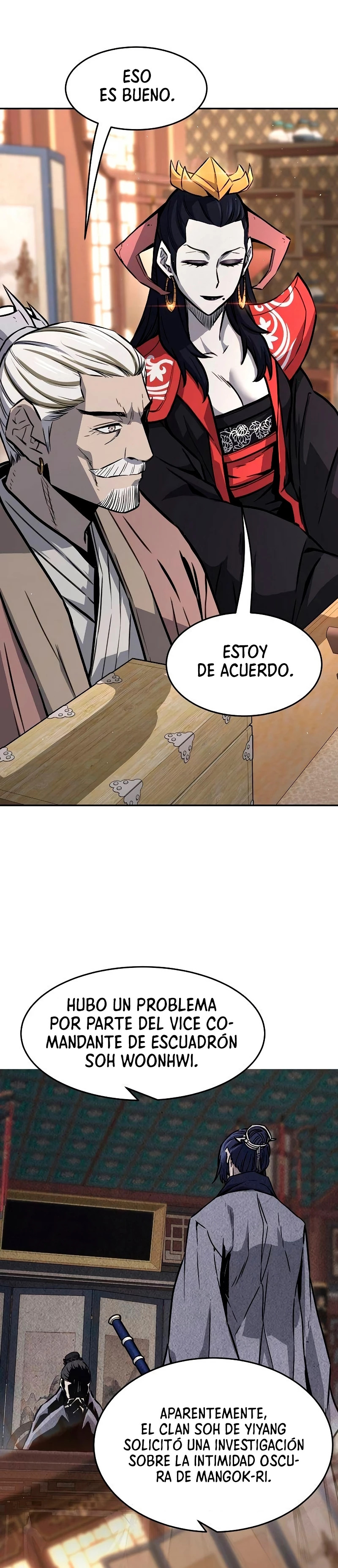 Read Sentido Absoluto de la Espada ES Manga Online