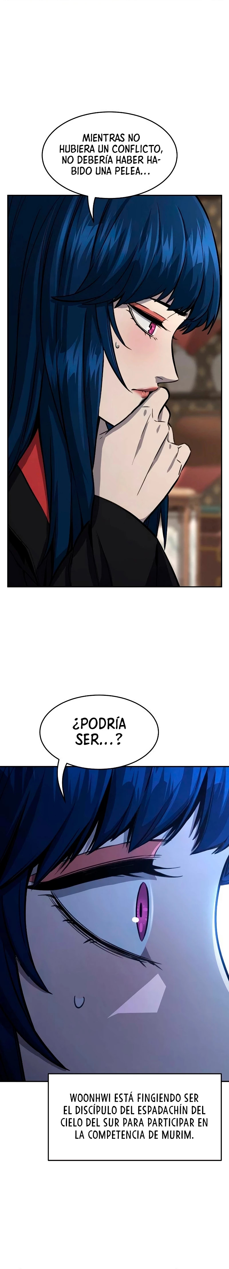 Read Sentido Absoluto de la Espada ES Manga Online