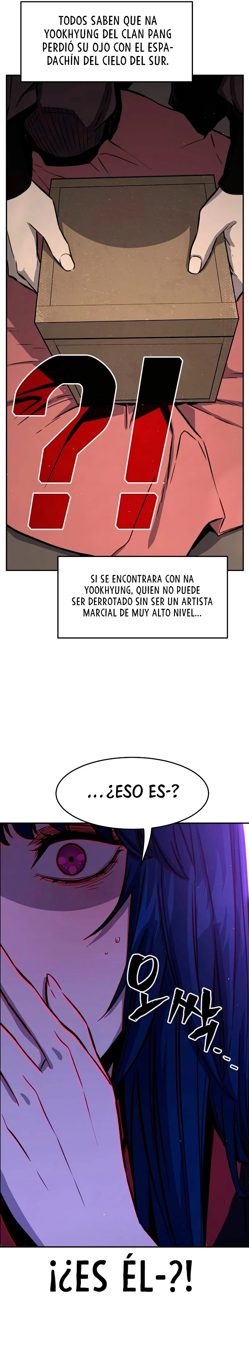 Read Sentido Absoluto de la Espada ES Manga Online