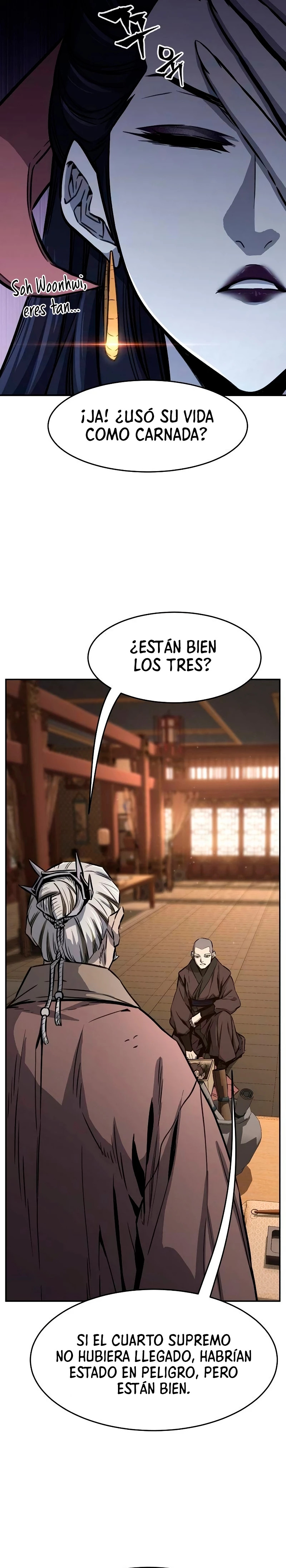 Read Sentido Absoluto de la Espada ES Manga Online