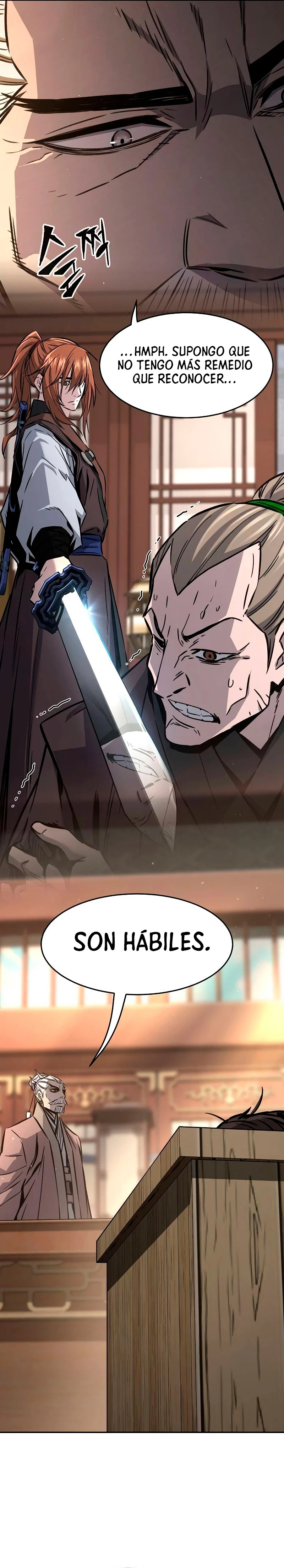 Read Sentido Absoluto de la Espada ES Manga Online