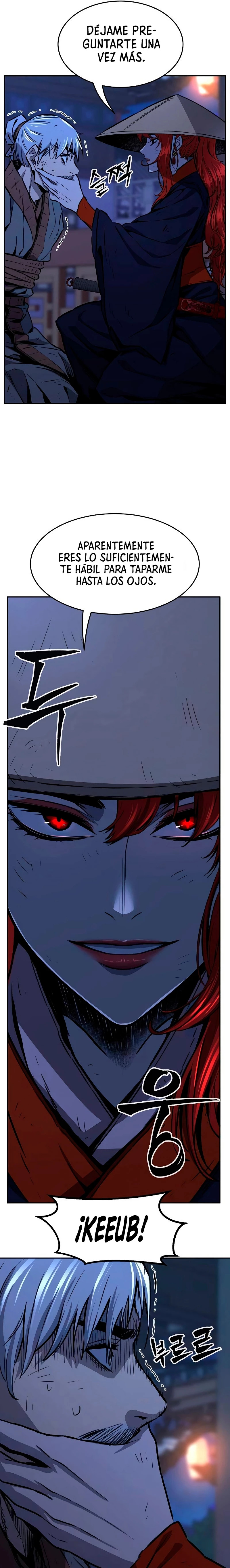 Read Sentido Absoluto de la Espada ES Manga Online