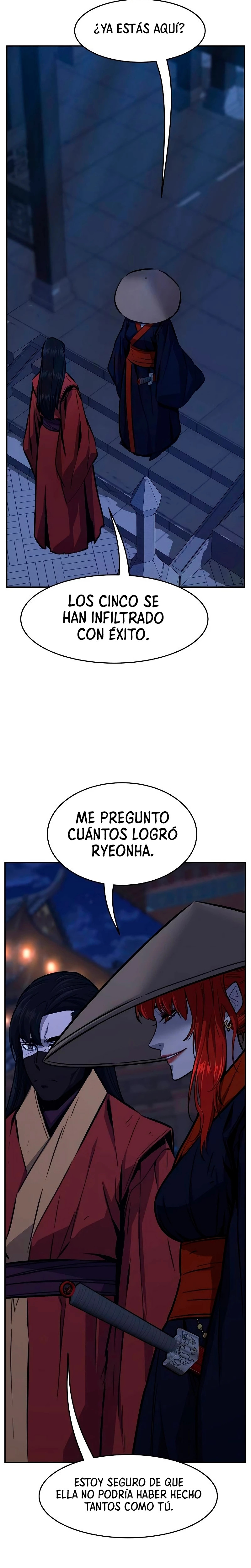 Read Sentido Absoluto de la Espada ES Manga Online