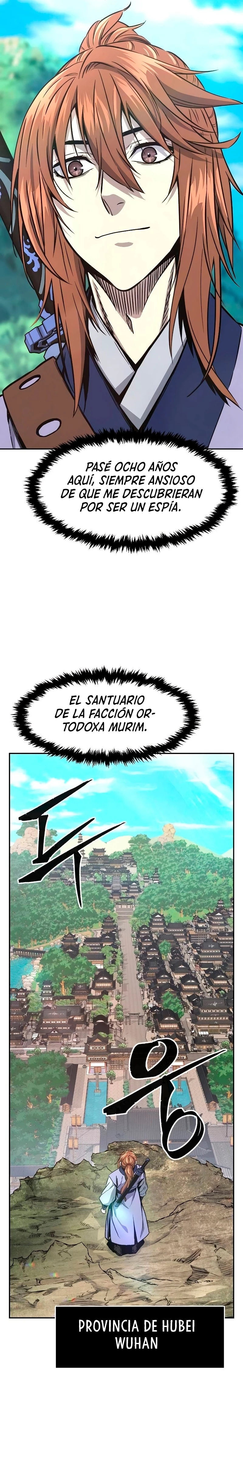 Read Sentido Absoluto de la Espada ES Manga Online