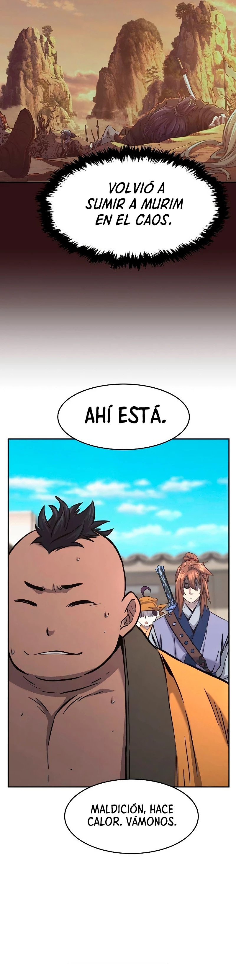 Read Sentido Absoluto de la Espada ES Manga Online