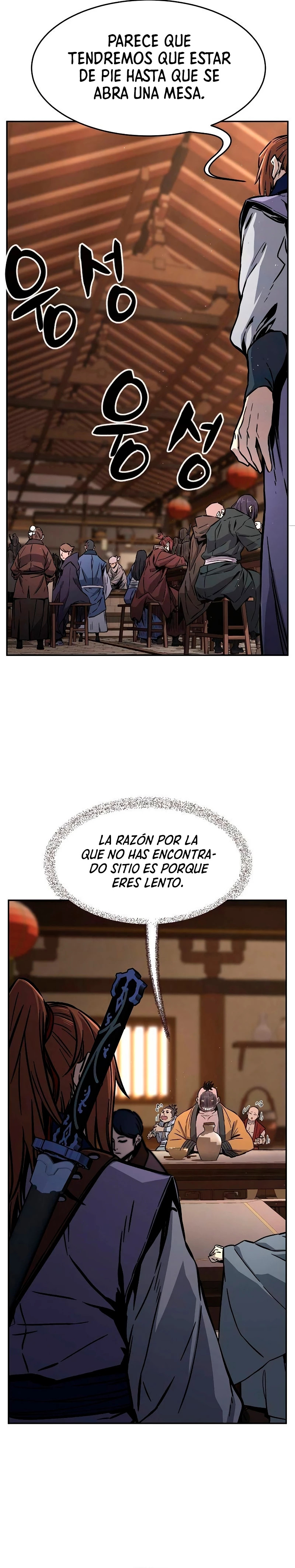 Read Sentido Absoluto de la Espada ES Manga Online