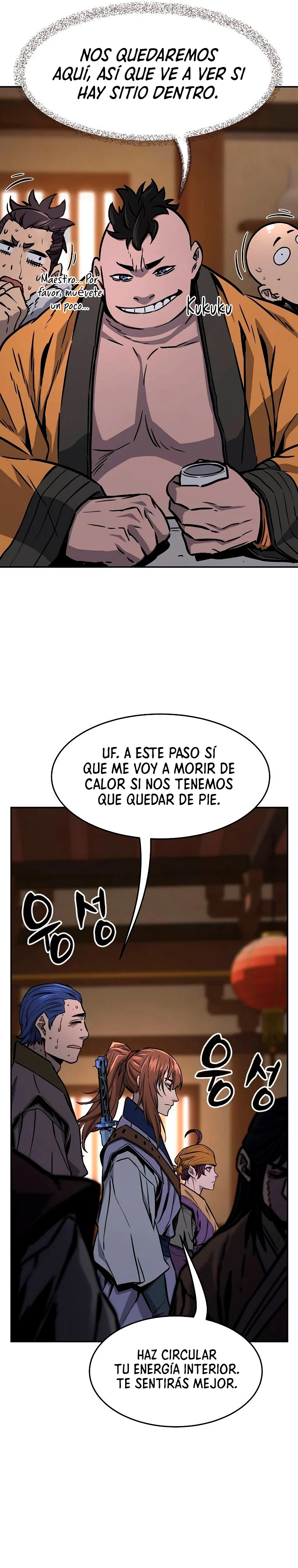 Read Sentido Absoluto de la Espada ES Manga Online