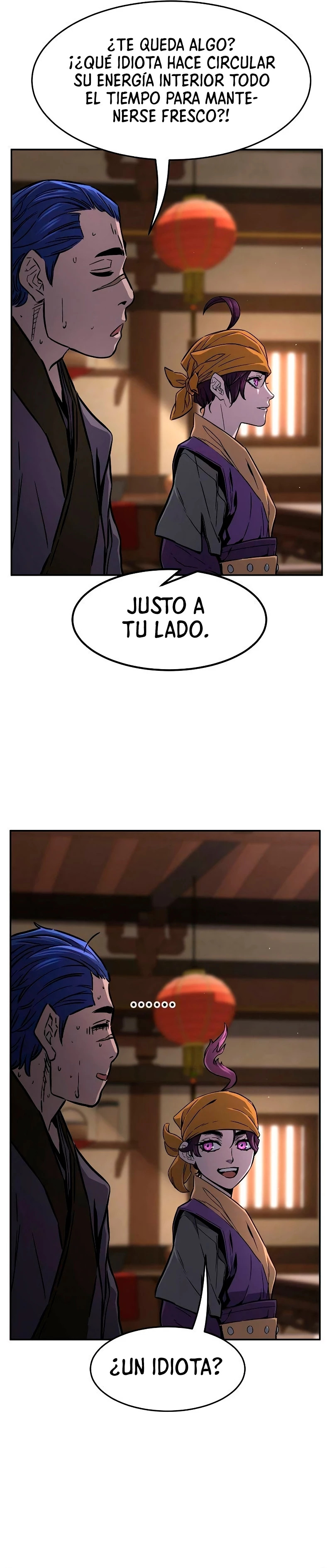 Read Sentido Absoluto de la Espada ES Manga Online